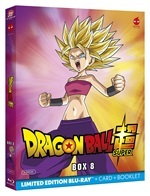 Dragon Ball Super - Limited Edition - Box Dragon Ball Super - Limited Edition - Box